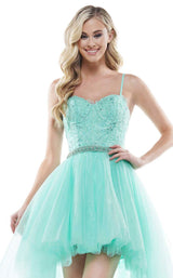 Colors Dress 2483 Mint