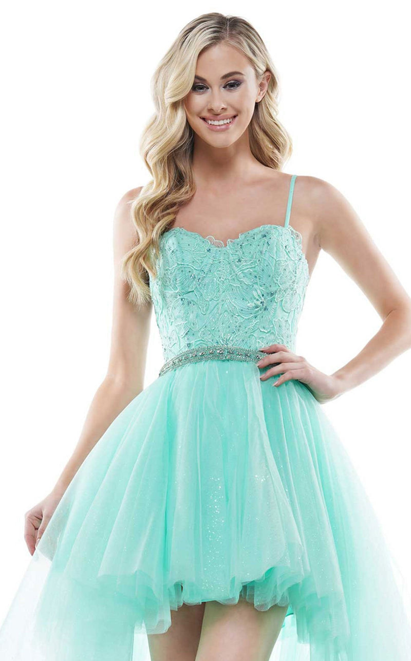 Colors Dress 2483 Mint