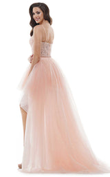Colors Dress 2483 Peach
