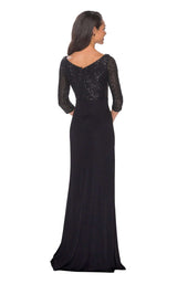La Femme 24858 Black
