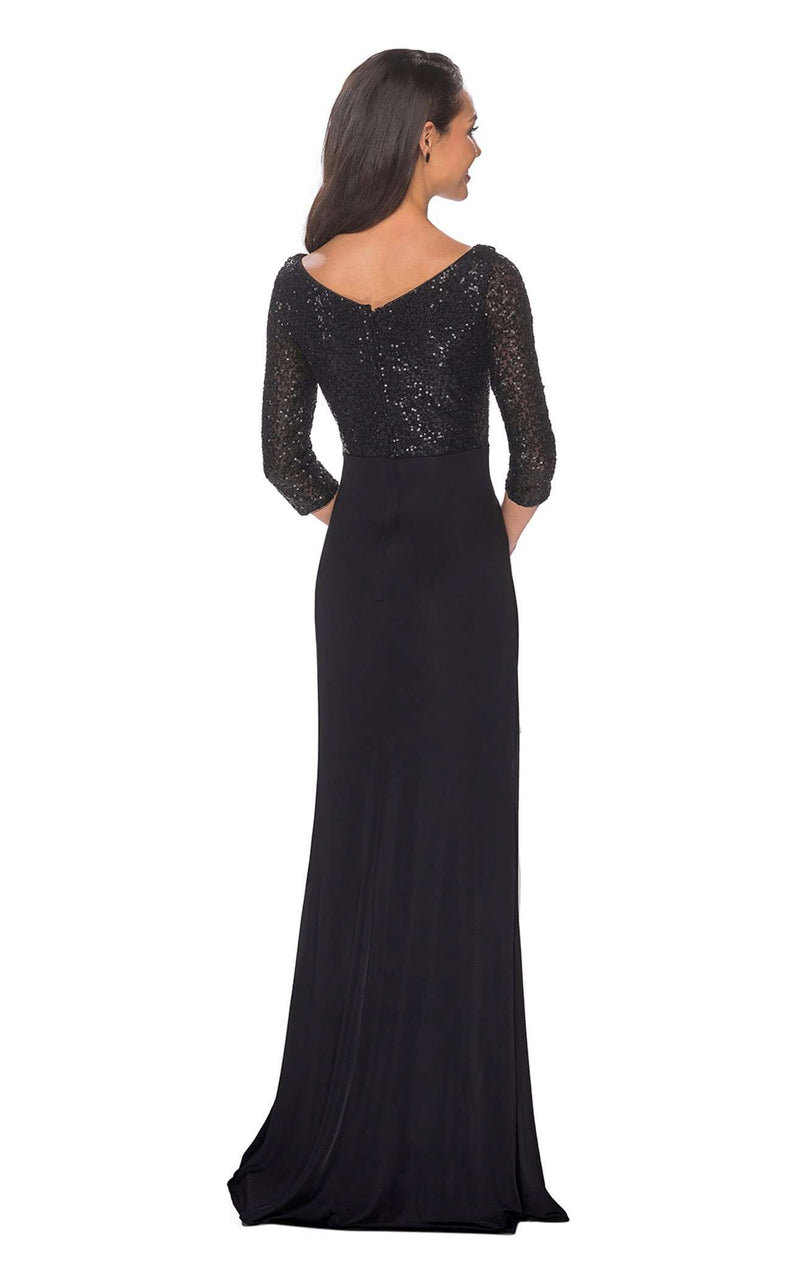 La Femme 24858 Black