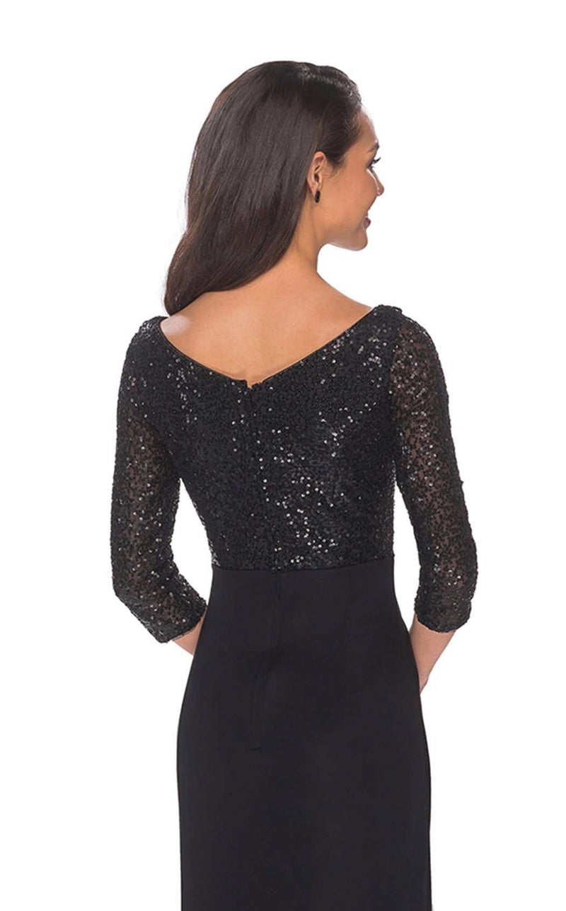 La Femme 24858 Black