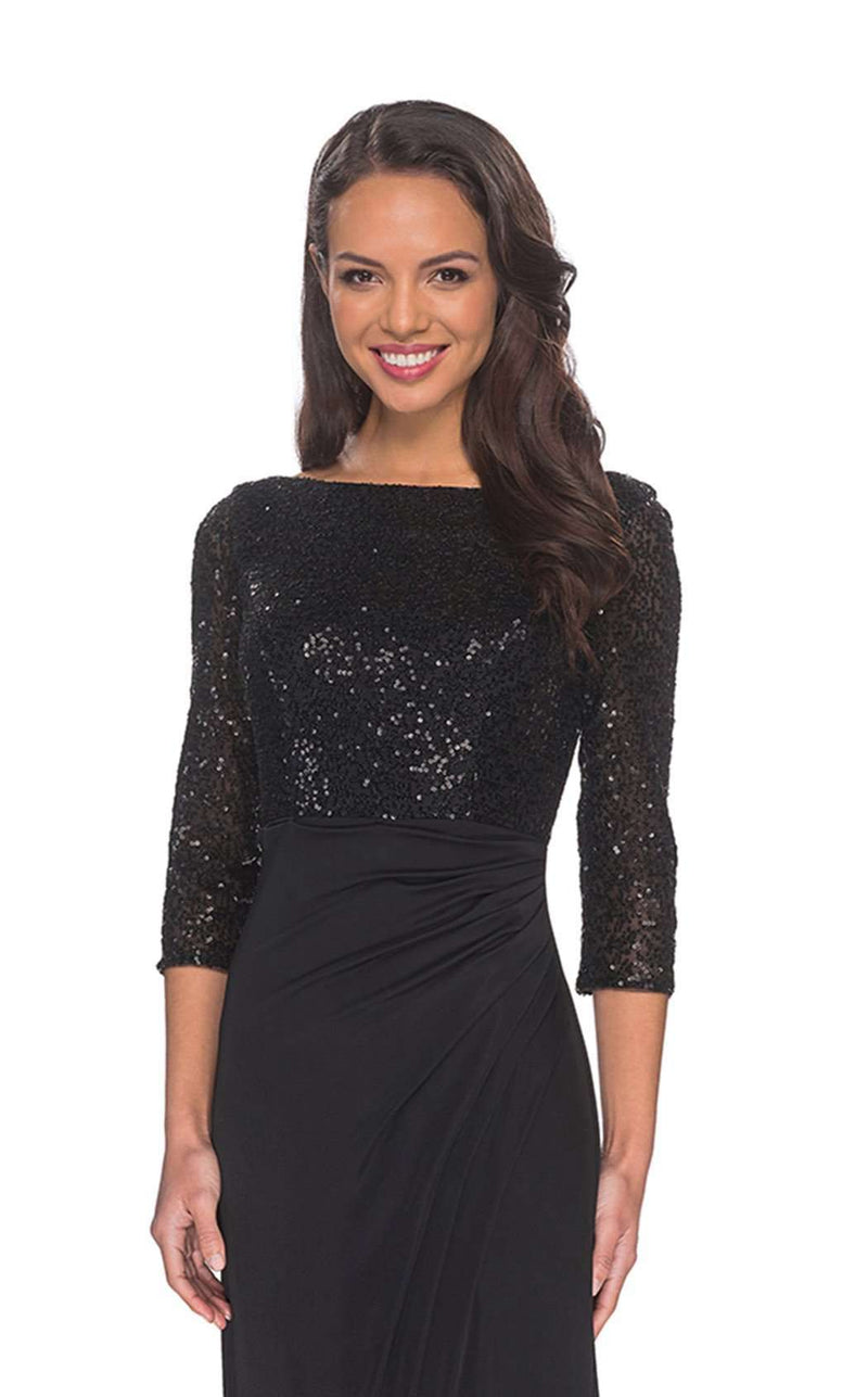La Femme 24858 Black