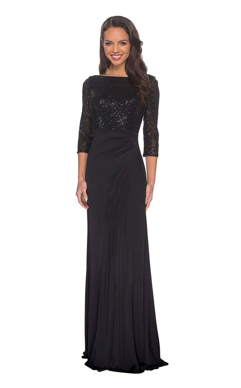 La Femme 24858 Black