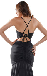 Colors Dress 2486 Black