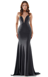 Colors Dress 2486 Black