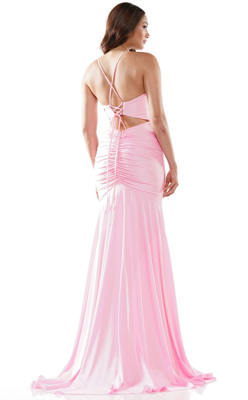 Colors Dress 2486 Light Pink