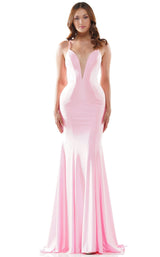 Colors Dress 2486 Light Pink