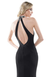 Colors Dress 2488 Black