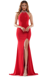 Colors Dress 2488 Red