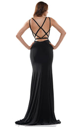 Colors Dress 2492 Black