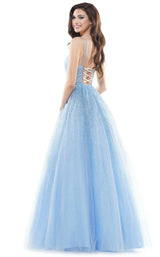 Colors Dress 2495 Light Blue