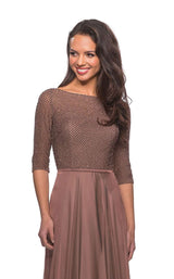 La Femme 25011 Cocoa