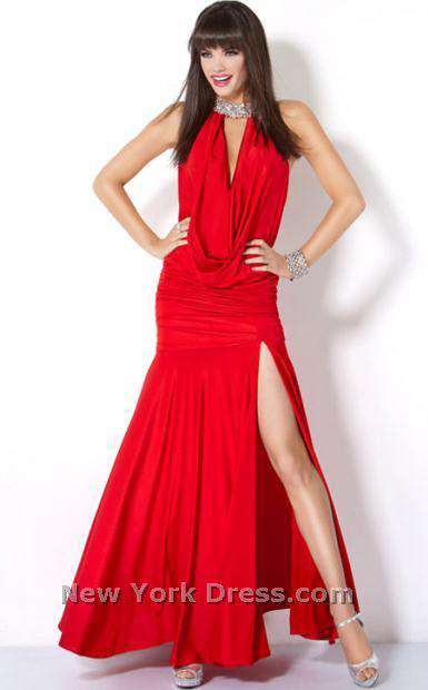 Jovani LE4888 Red