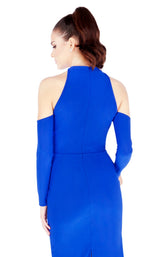 Mac Duggal 25026N Royal