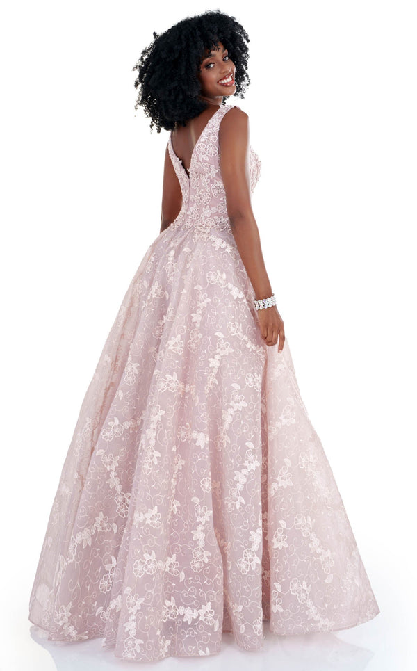 Cecilia Couture 2503 Dusty-Pink