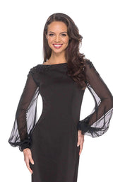 La Femme 25045 Black