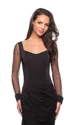 La Femme 25064 Black