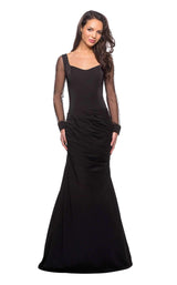 La Femme 25064 Black