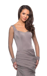 La Femme 25064 Platinum