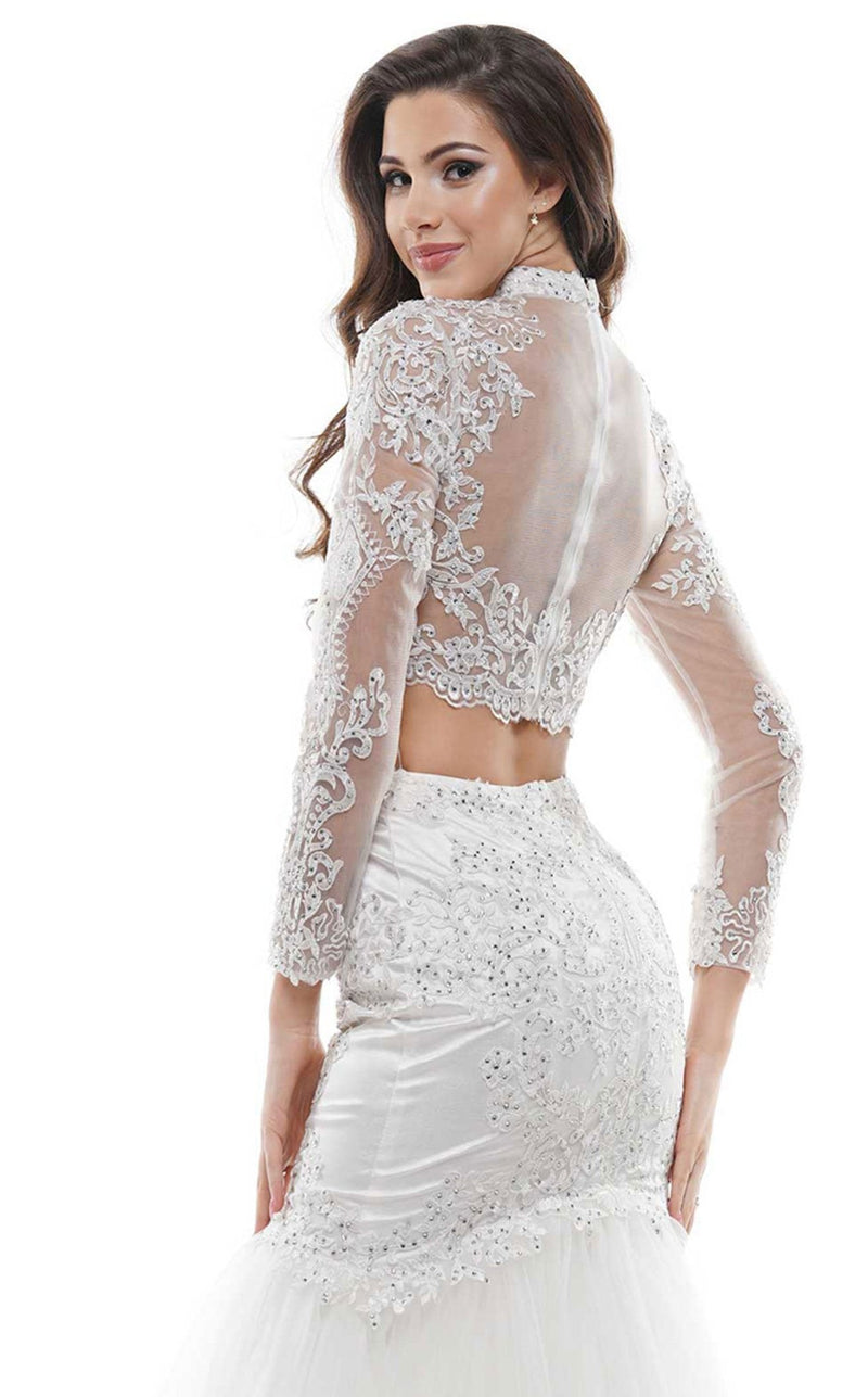 Colors Dress 2507 Off White