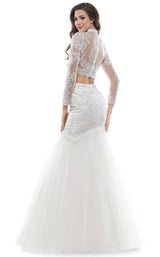 Colors Dress 2507 Off White