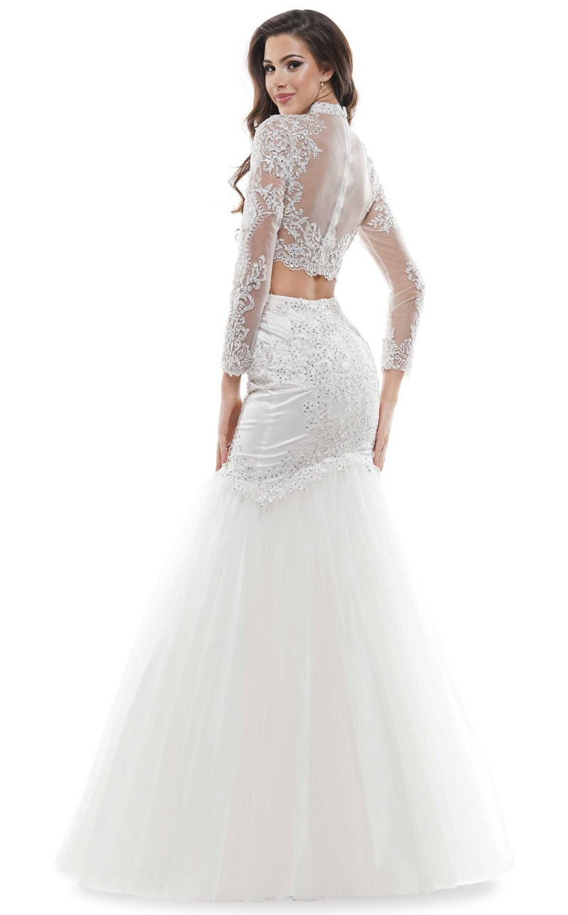 Colors Dress 2507 Off White