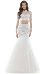 Colors Dress 2507 Off White