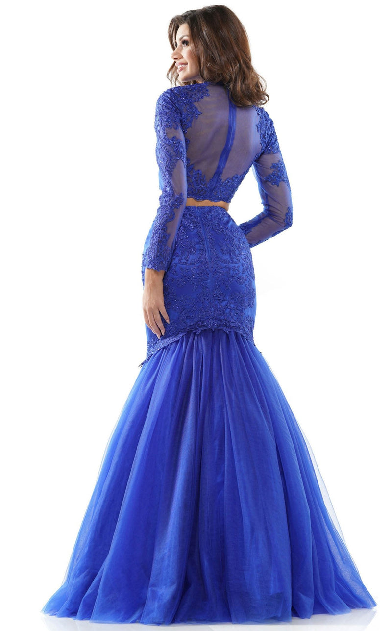 Colors Dress 2507 Royal