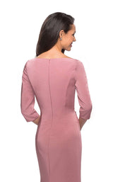 La Femme 25148 Dark-Blush