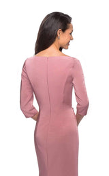 La Femme 25148 Dark-Blush