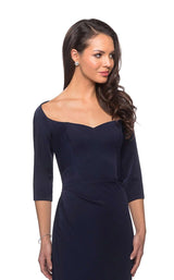 La Femme 25148 Navy