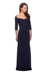 La Femme 25148 Navy