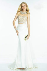 Alyce 2515 Ivory/Nude
