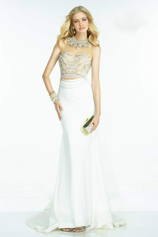 Alyce 2515 Ivory/Nude
