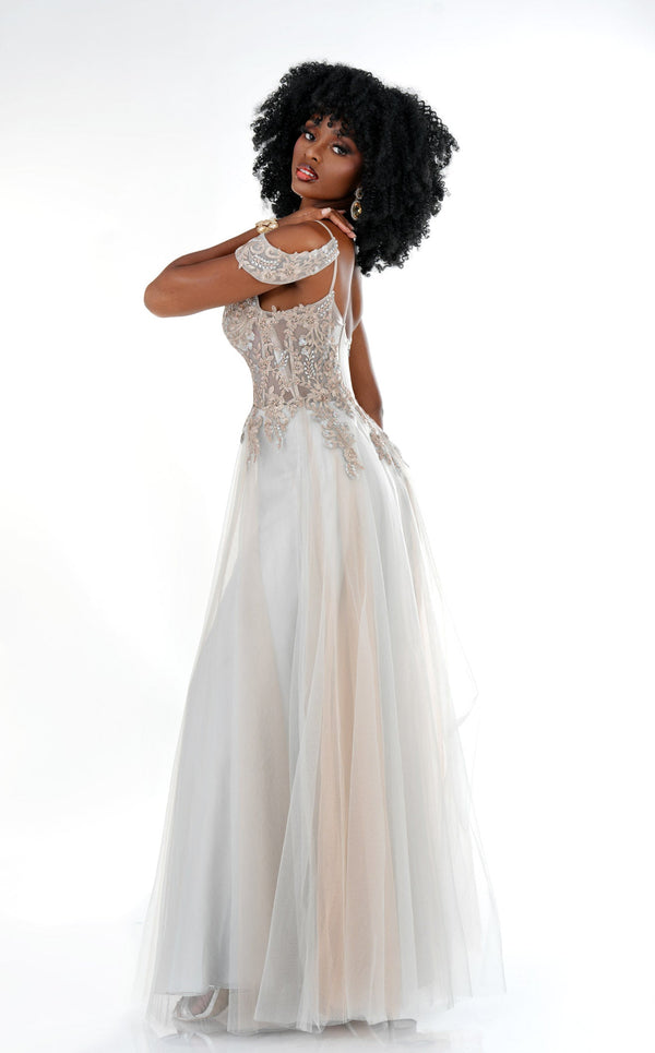 Cecilia Couture 2516 Rose-Gold