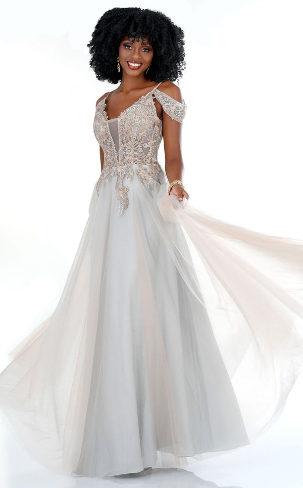 Cecilia Couture 2516 Rose-Gold