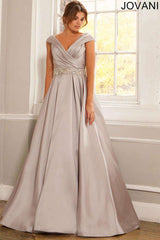 Jovani 25190 Silver