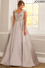 Jovani 25190 Silver