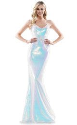 Colors Dress 2519 Off White