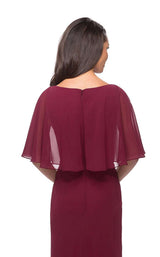 La Femme 25204 Garnet