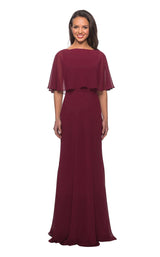 La Femme 25204 Garnet