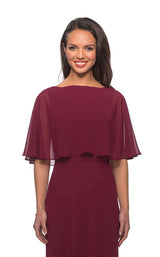 La Femme 25204 Garnet