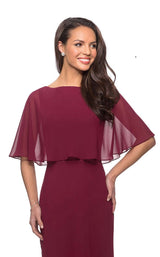 La Femme 25204 Garnet