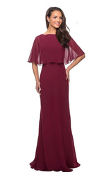 La Femme 25204 Garnet