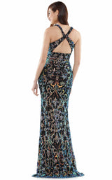 Colors Dress 2520 Black