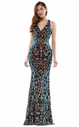 Colors Dress 2520 Black