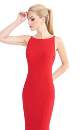Mac Duggal 25220I Red