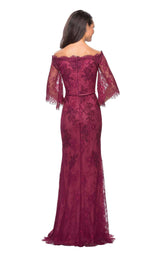La Femme 25317 Boysenberry