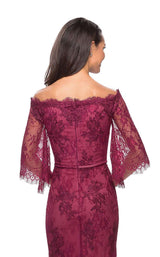 La Femme 25317 Boysenberry